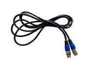 AC Power Cable Photo Studio Accessories 2 M CE , IMQ , NEMKO Lighting Accessories For Photography