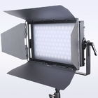 High Output TLCI 96 LED Soft Light Panel 120W With DMX & LCD On-Board Control For Studio Lighting